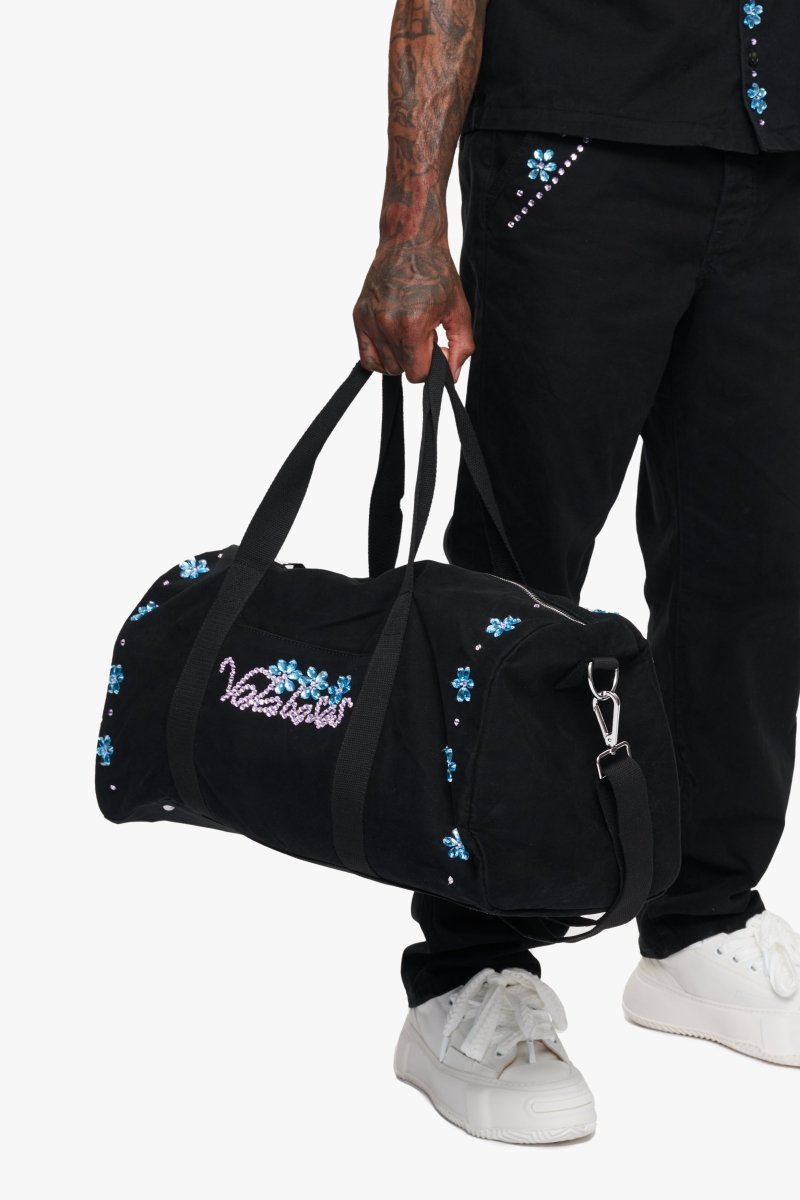 Hardship Duffle Bag Black Hardship Duffle Bag Black