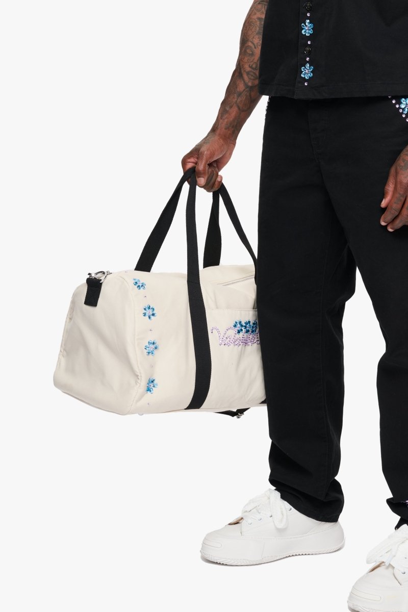 Hardship Duffle Bag Cream Hardship Duffle Bag Cream