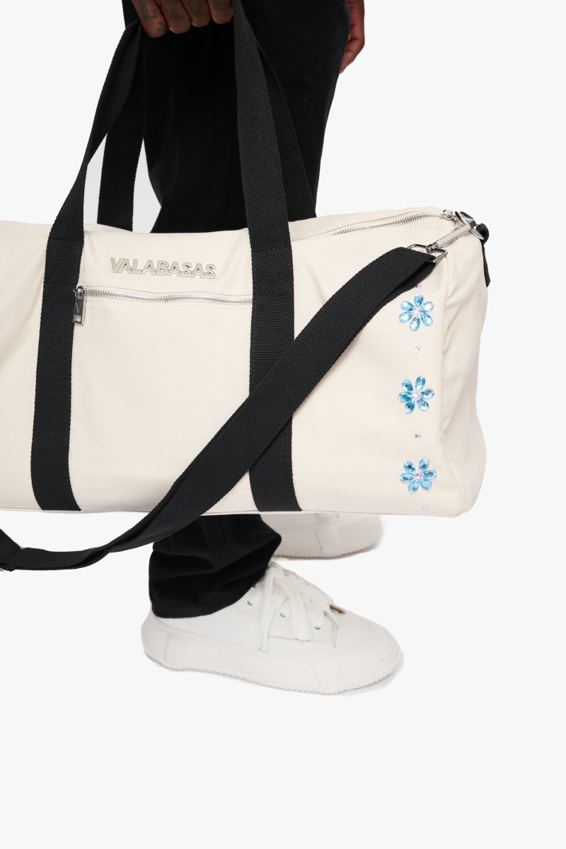 Hardship Duffle Bag Cream Hardship Duffle Bag Cream