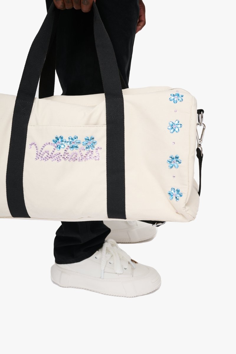 Hardship Duffle Bag Cream Hardship Duffle Bag Cream