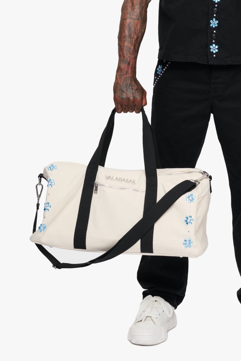 Hardship Duffle Bag Cream Hardship Duffle Bag Cream