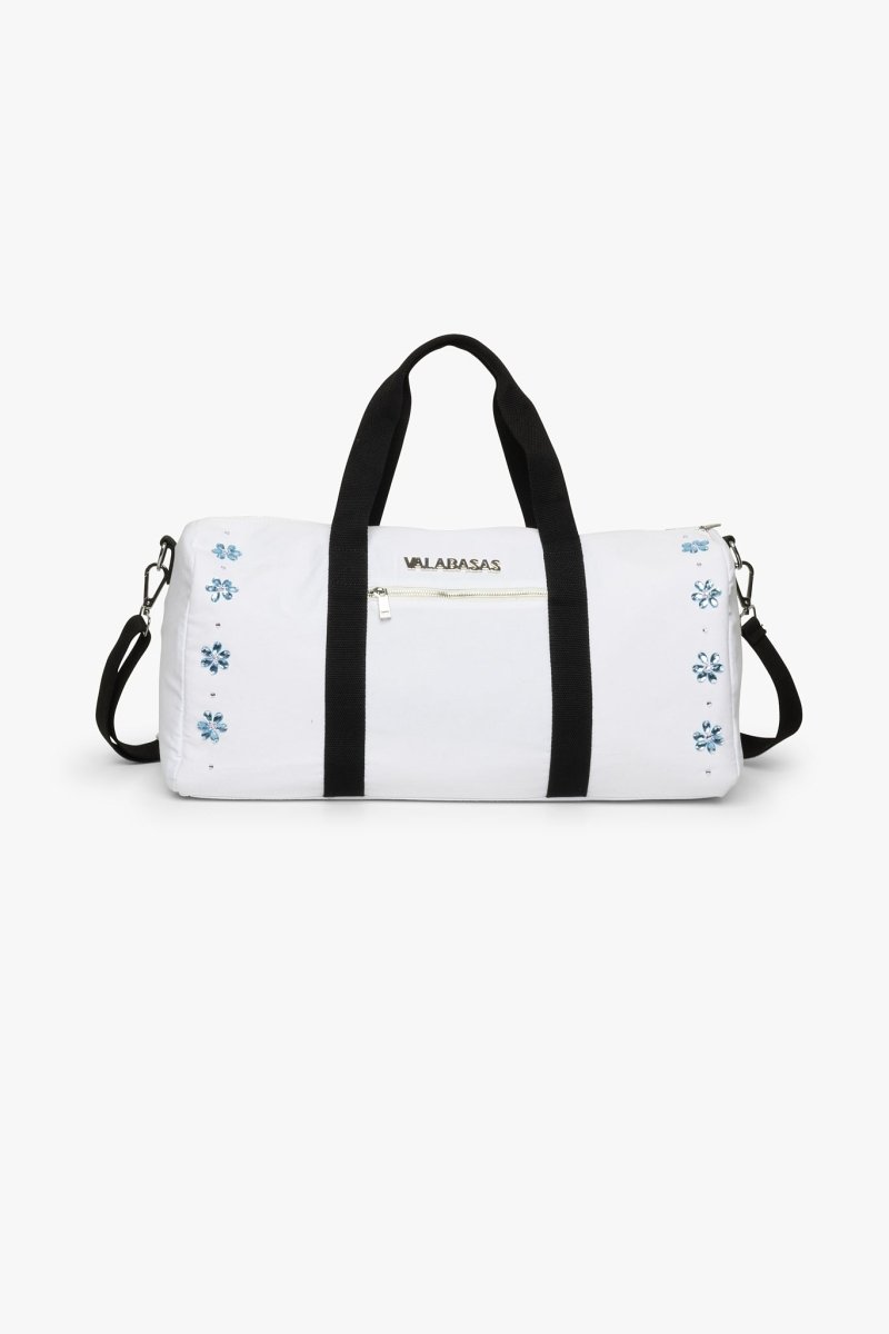 Hardship Duffle Bag White Hardship Duffle Bag White