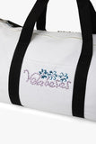 Hardship Duffle Bag White Hardship Duffle Bag White
