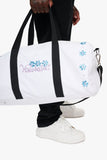 Hardship Duffle Bag White Hardship Duffle Bag White