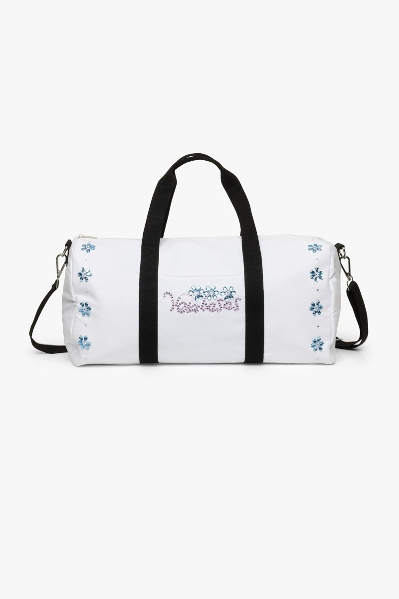 Hardship Duffle Bag White Hardship Duffle Bag White