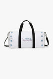 Hardship Duffle Bag White Hardship Duffle Bag White