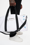 Hardship Duffle Bag White Hardship Duffle Bag White