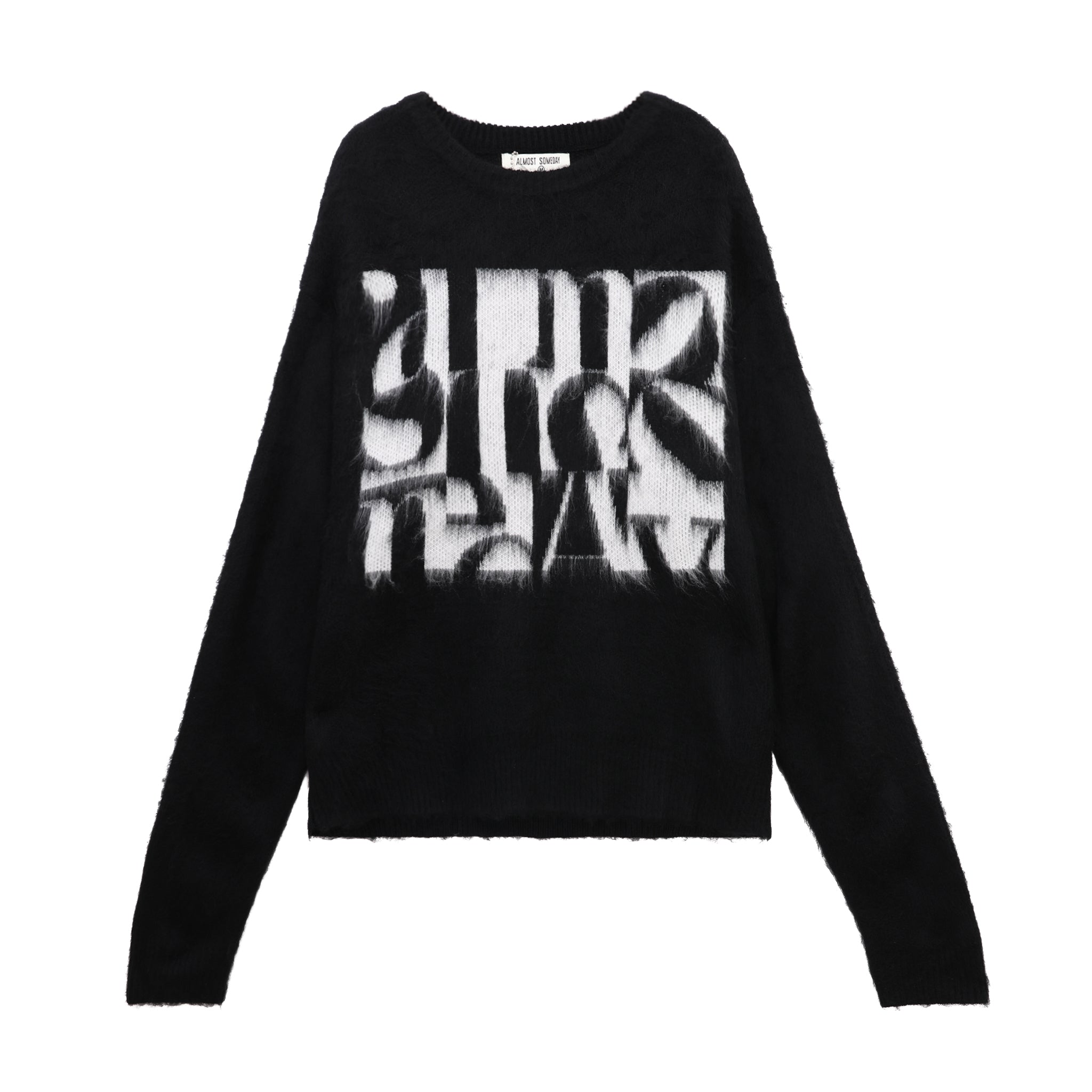 Harmony Mohair Crewneck Harmony Mohair Crewneck