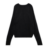 Harmony Mohair Crewneck Harmony Mohair Crewneck
