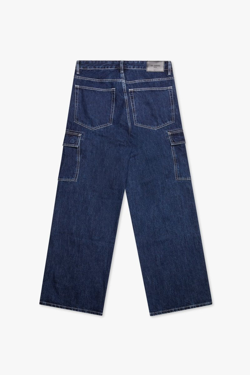 Hart Baggy Jean Dark Blue Hart Baggy Jean Dark Blue