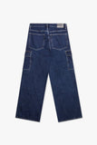 Hart Baggy Jean Dark Blue Hart Baggy Jean Dark Blue