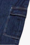 Hart Baggy Jean Dark Blue Hart Baggy Jean Dark Blue