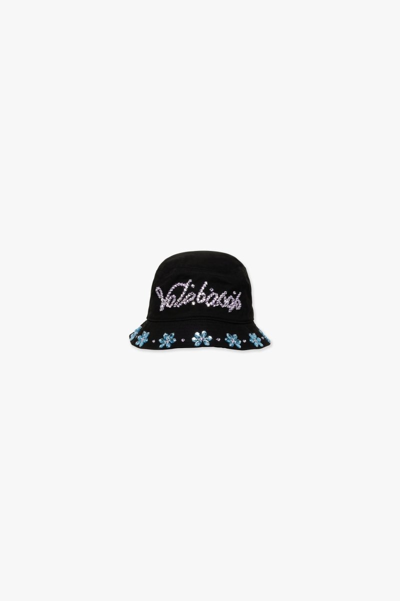 Height Bucket Hat Black Height Bucket Hat Black