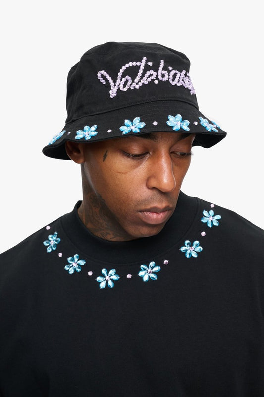 Height Bucket Hat Black