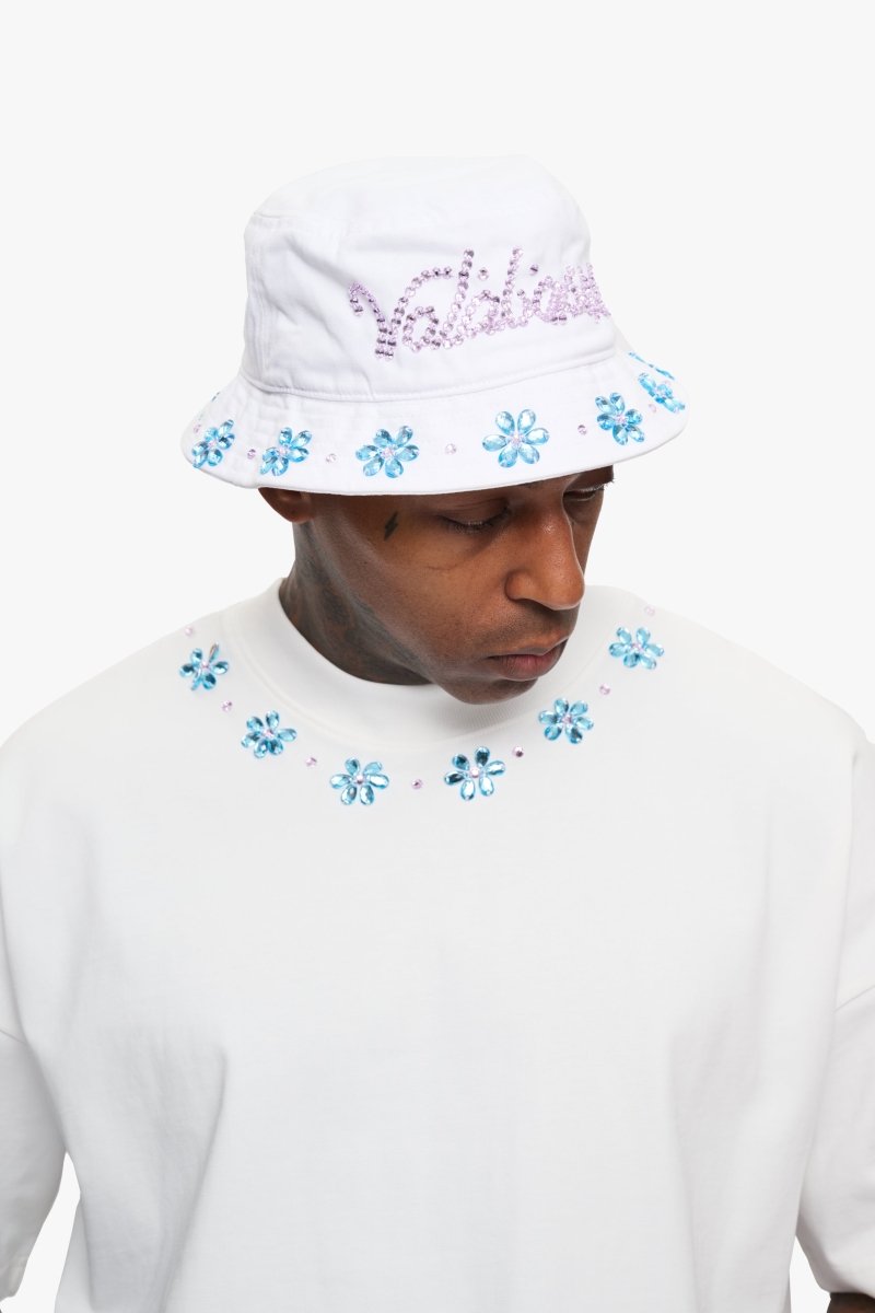 Height Bucket Hat White Height Bucket Hat White