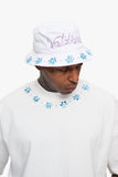 Height Bucket Hat White Height Bucket Hat White