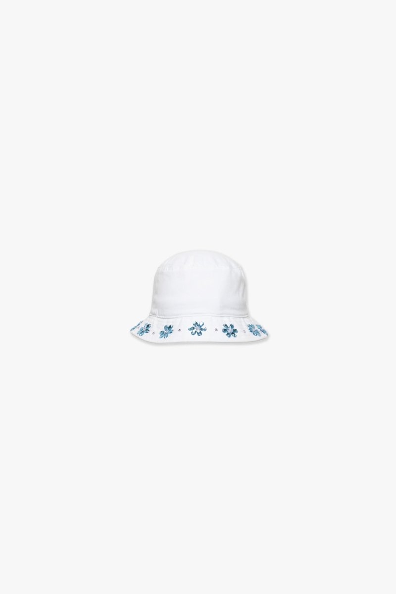 Height Bucket Hat White Height Bucket Hat White