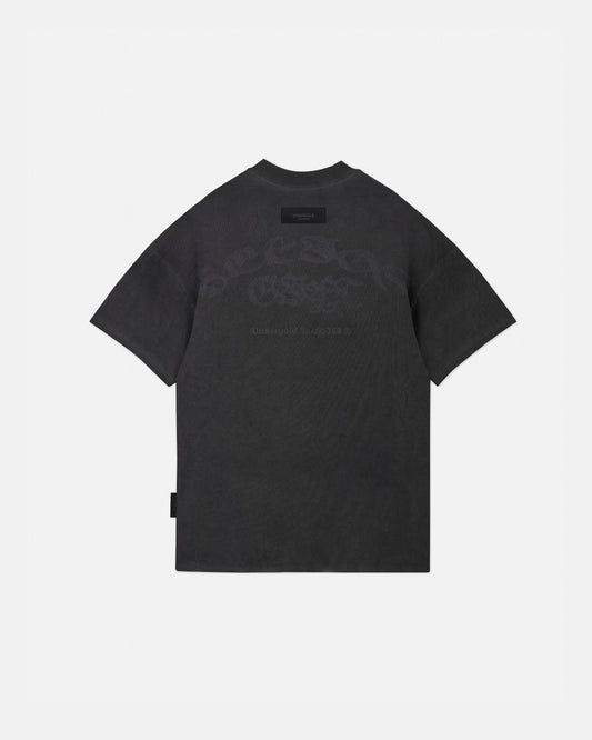 Helios Basic Tshirt Aged Gray
