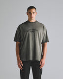 Helios Basic Tshirt Aged Gray Helios Basic Tshirt Aged Gray