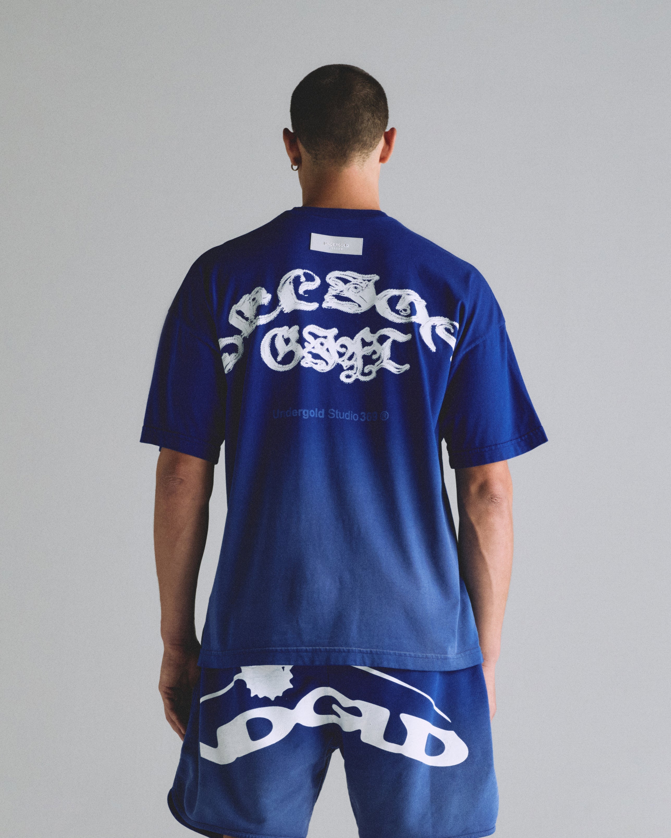 Helios Basic Tshirt Electric Blue Helios Basic Tshirt Electric Blue