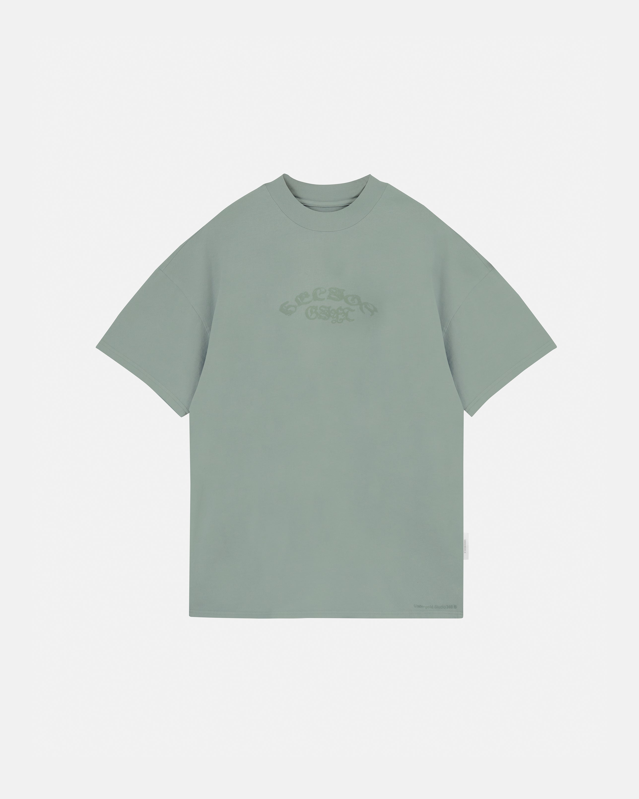 Helios Basic Tshirt Green Helios Basic Tshirt Green