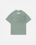 Helios Basic Tshirt Green Helios Basic Tshirt Green