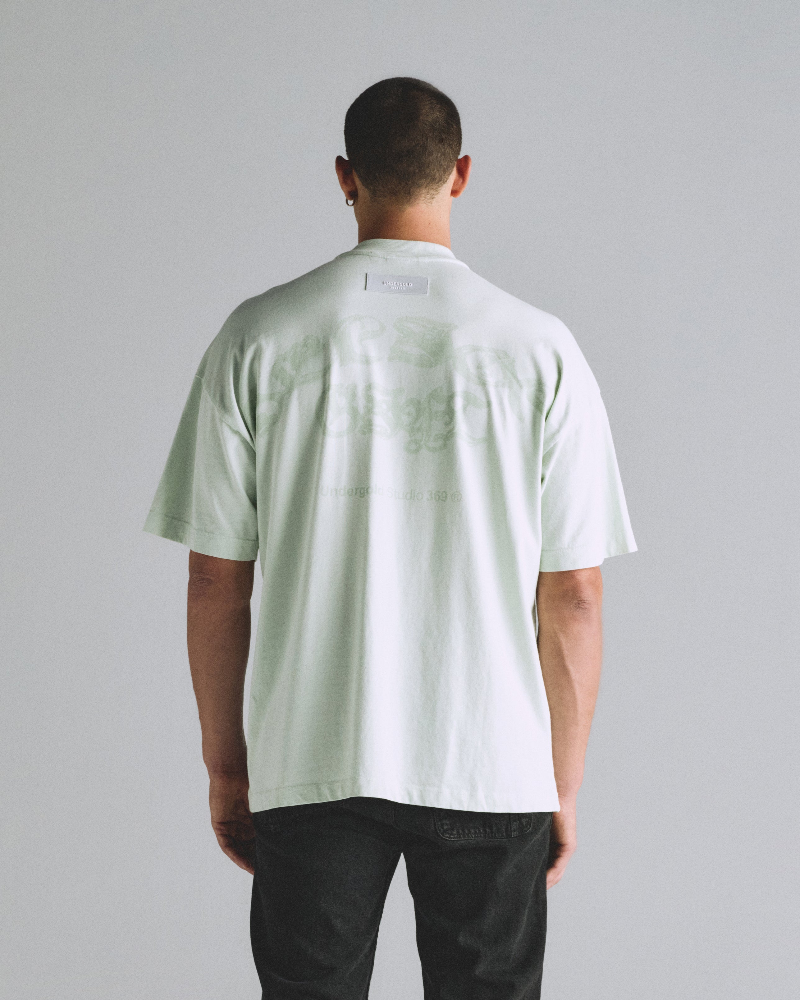 Helios Basic Tshirt Green Helios Basic Tshirt Green