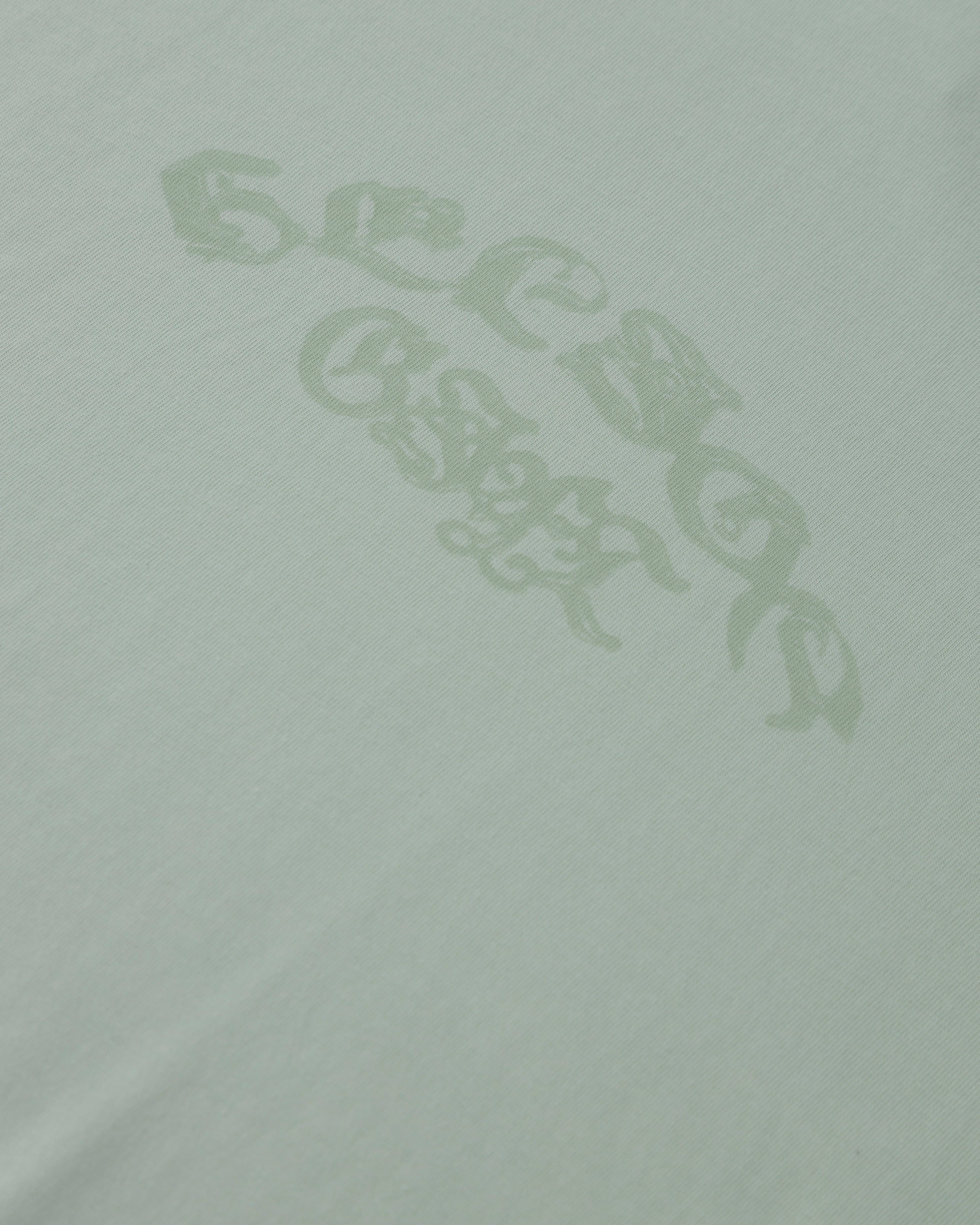 Helios Basic Tshirt Green Helios Basic Tshirt Green