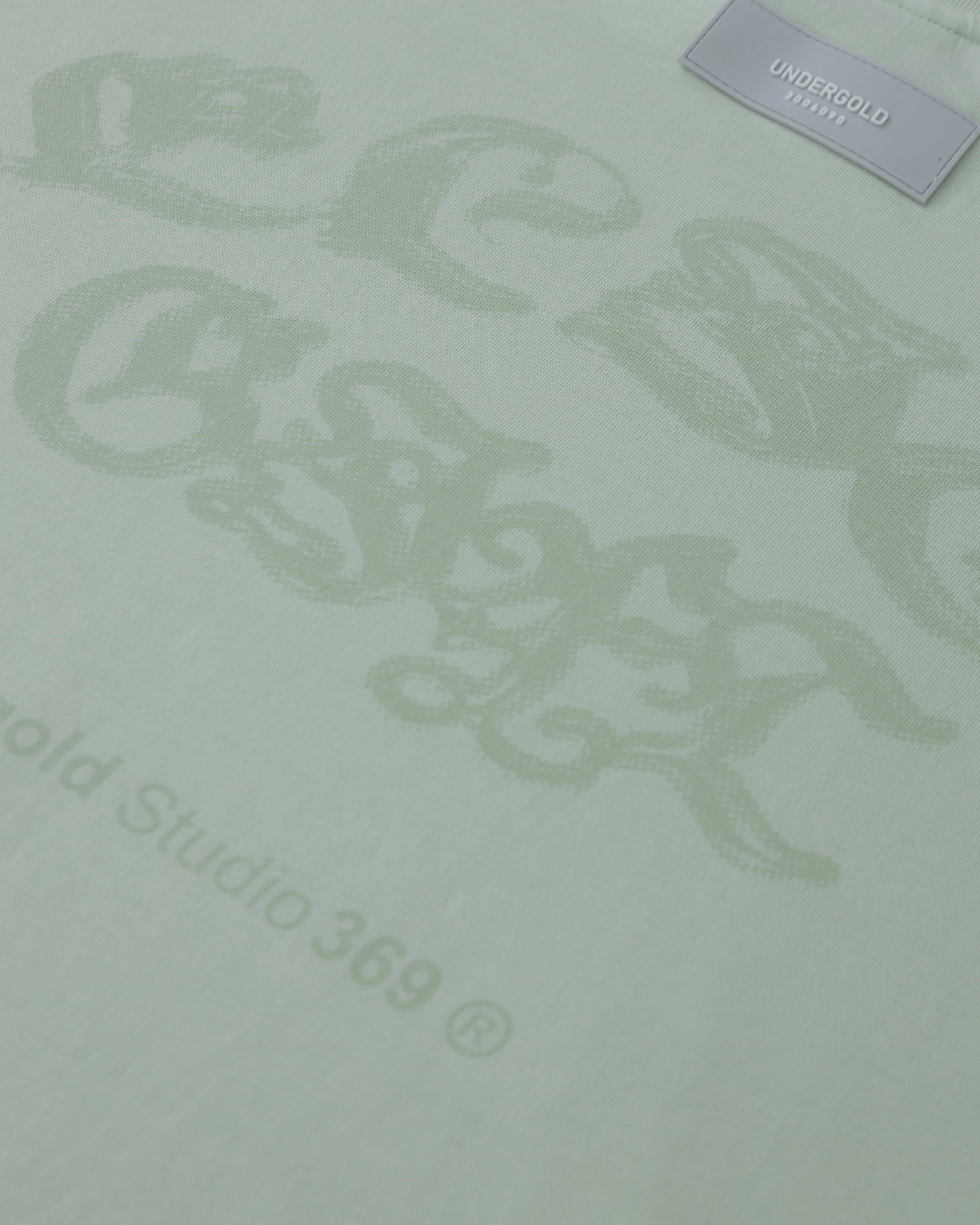 Helios Basic Tshirt Green Helios Basic Tshirt Green