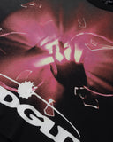 Helios Dazzled Boxy Fit Tshirt Faded Black Helios Dazzled Boxy Fit Tshirt Faded Black