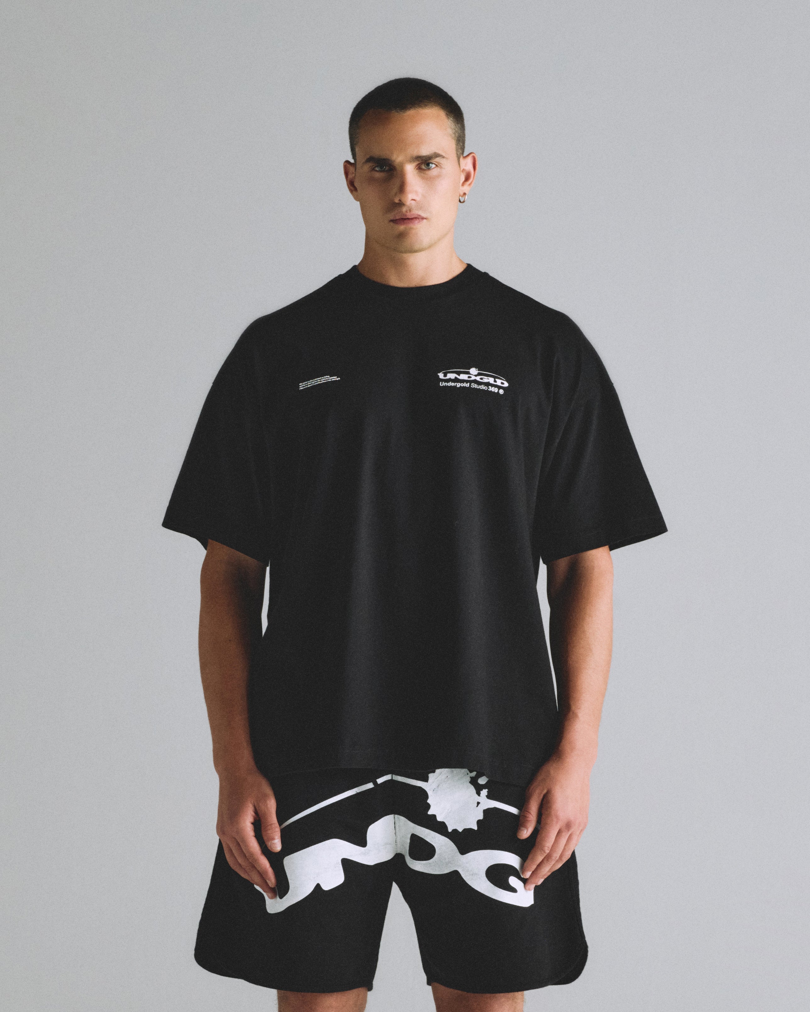 Helios Phases Tshirt Black Helios Phases Tshirt Black