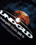 Helios Phases Tshirt Black Helios Phases Tshirt Black