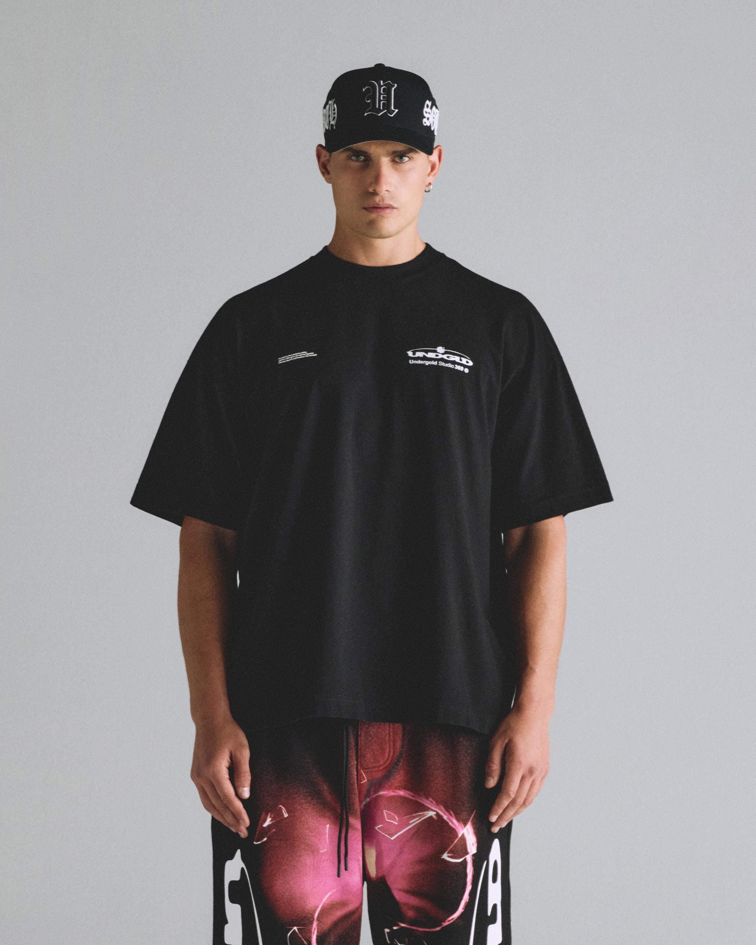 Helios Sun Tshirt Black Helios Sun Tshirt Black