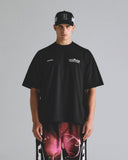 Helios Sun Tshirt Black Helios Sun Tshirt Black