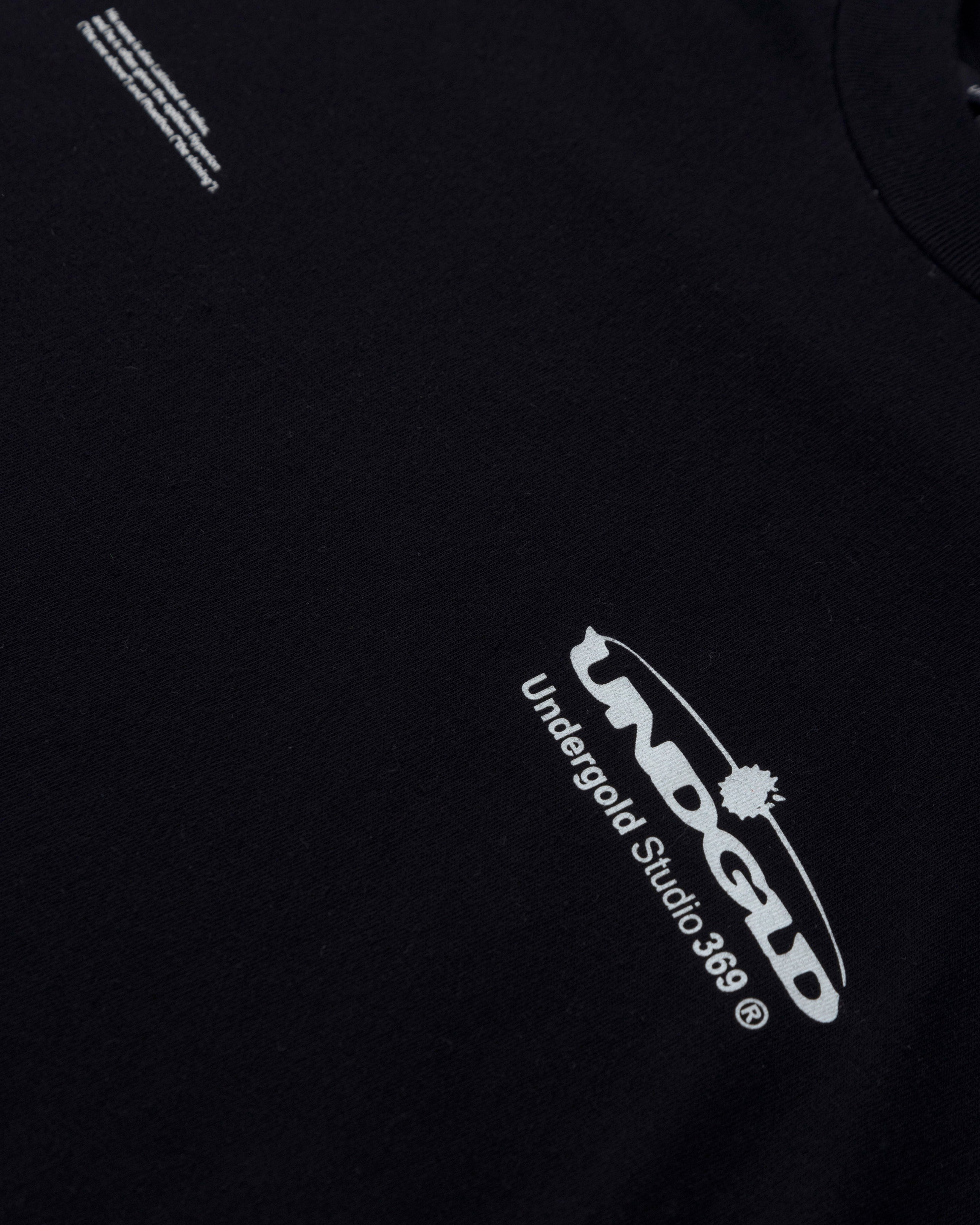 Helios Sun Tshirt Black Helios Sun Tshirt Black