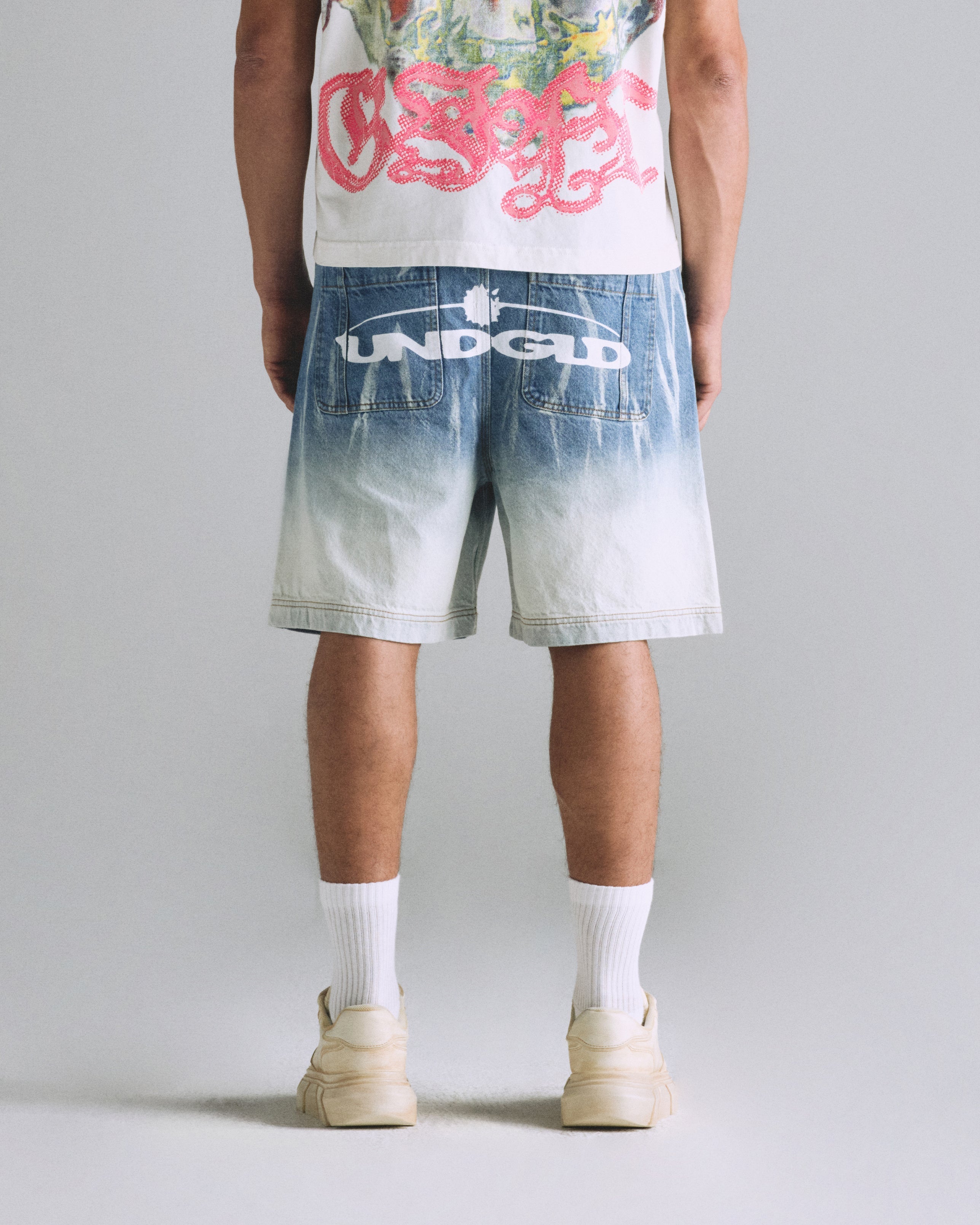 Helios UNDGLD Short Bleached Blue Helios UNDGLD Short Bleached Blue