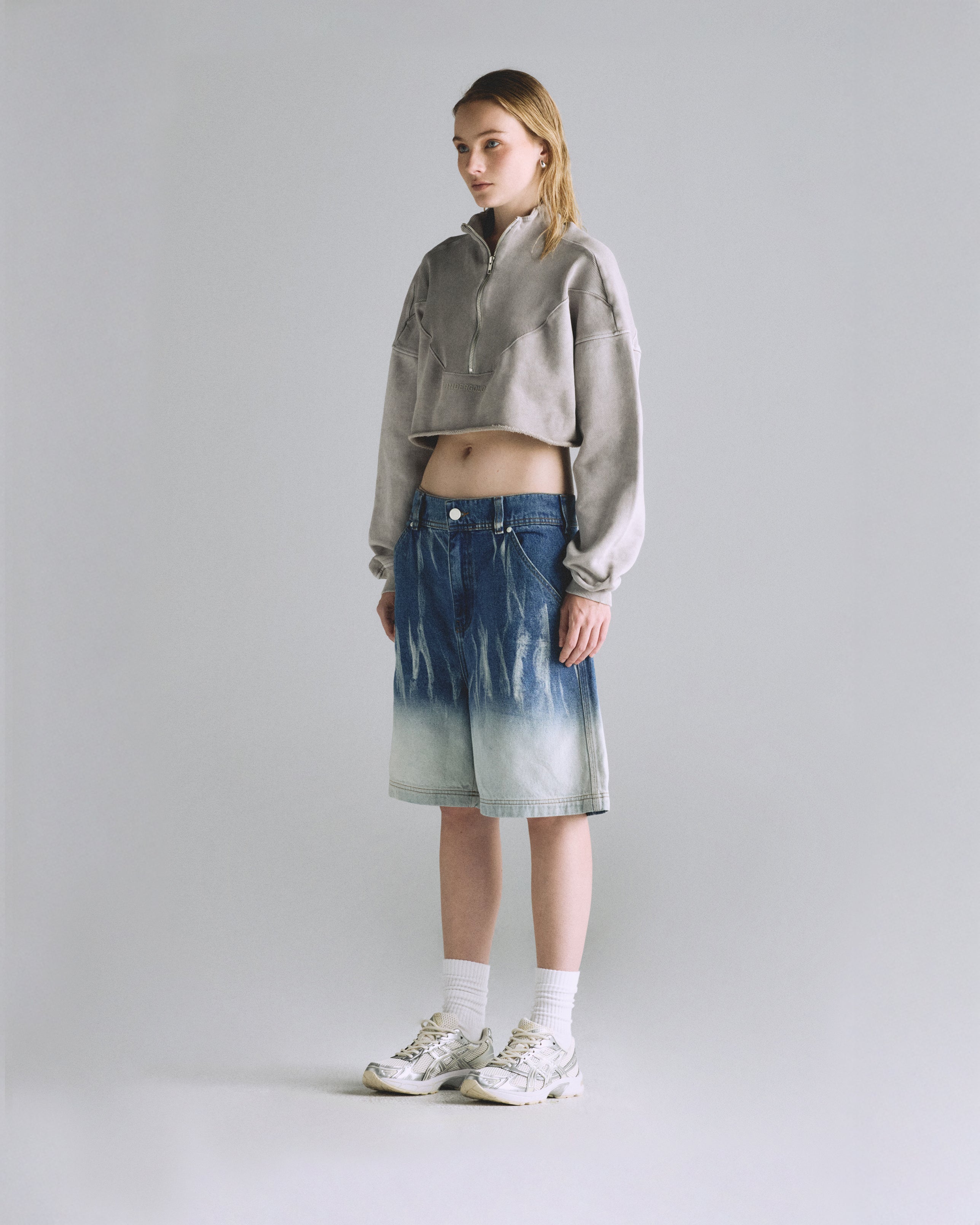 Helios UNDGLD Short Bleached Blue Helios UNDGLD Short Bleached Blue