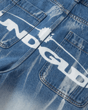 Helios UNDGLD Short Bleached Blue Helios UNDGLD Short Bleached Blue