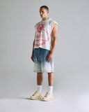 Helios UNDGLD Short Bleached Blue Helios UNDGLD Short Bleached Blue