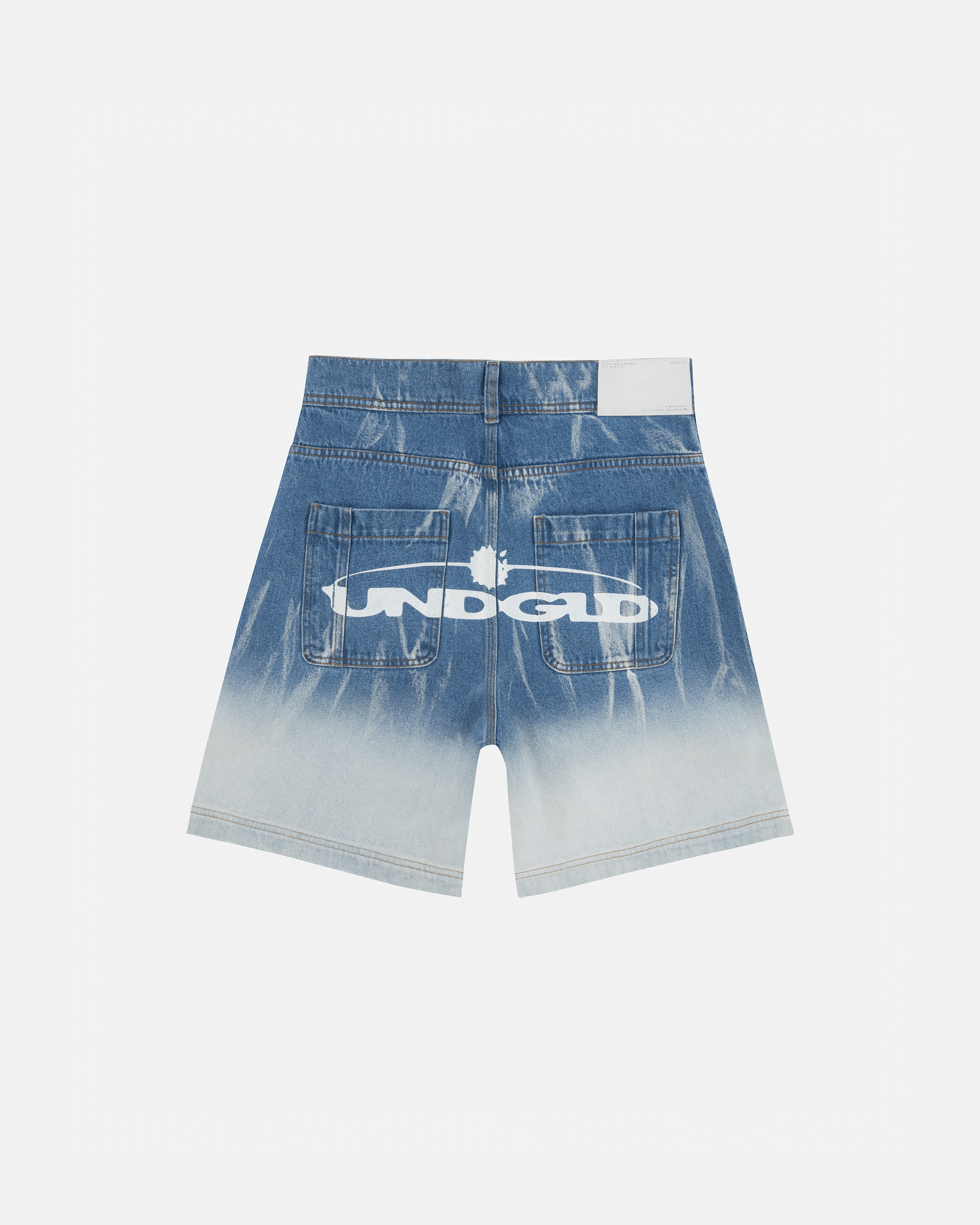 Helios UNDGLD Short Bleached Blue Helios UNDGLD Short Bleached Blue