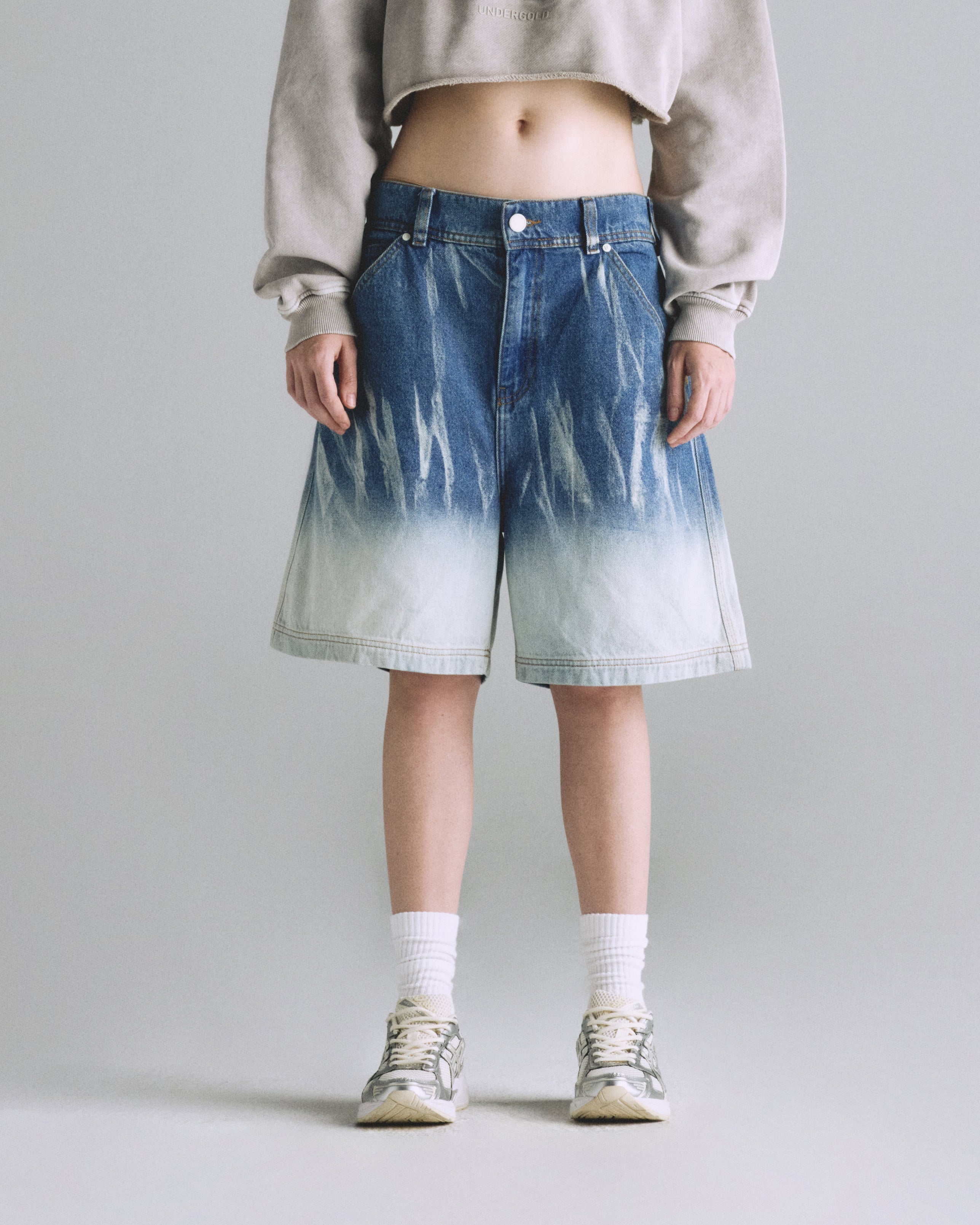 Helios UNDGLD Short Bleached Blue Helios UNDGLD Short Bleached Blue