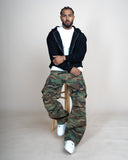 EPTM Perfect Zip Up Hoodie - Black EPTM Perfect Zip Up Hoodie - Black