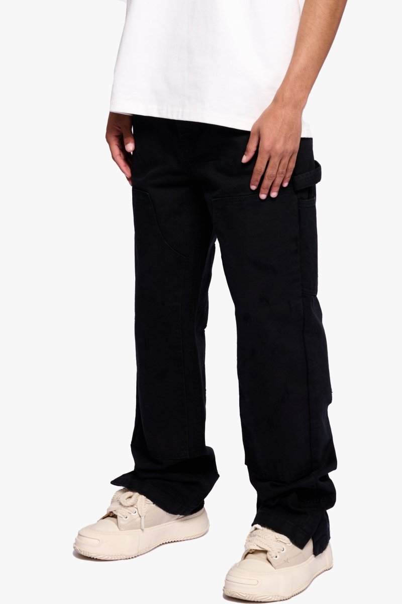 Hound Straight Jeans Black Washed Hound Straight Jeans Black Washed