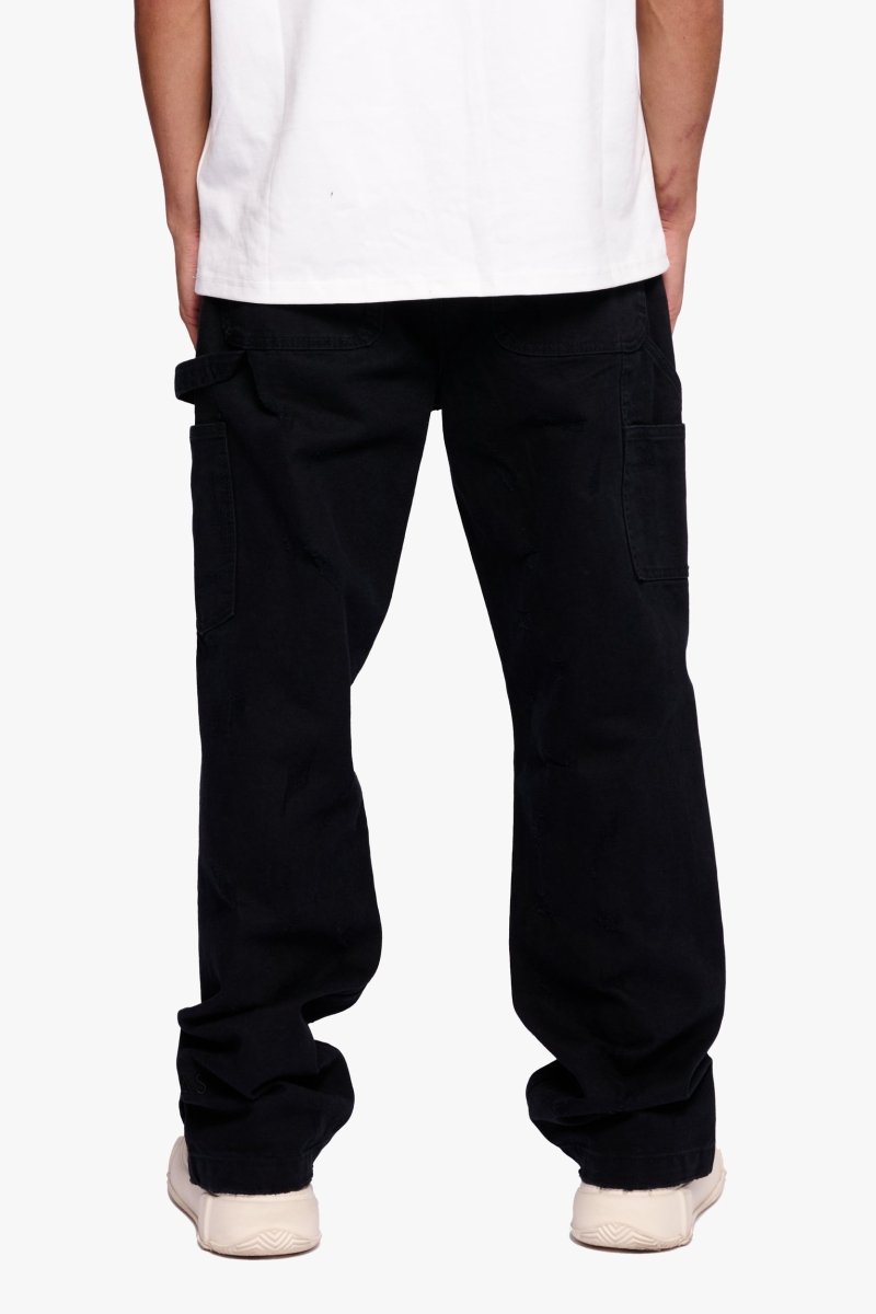 Hound Straight Jeans Black Washed Hound Straight Jeans Black Washed