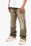 Hound Straight Jeans Green Washed Hound Straight Jeans Green Washed