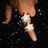 Diamond Star Ring Diamond Star Ring