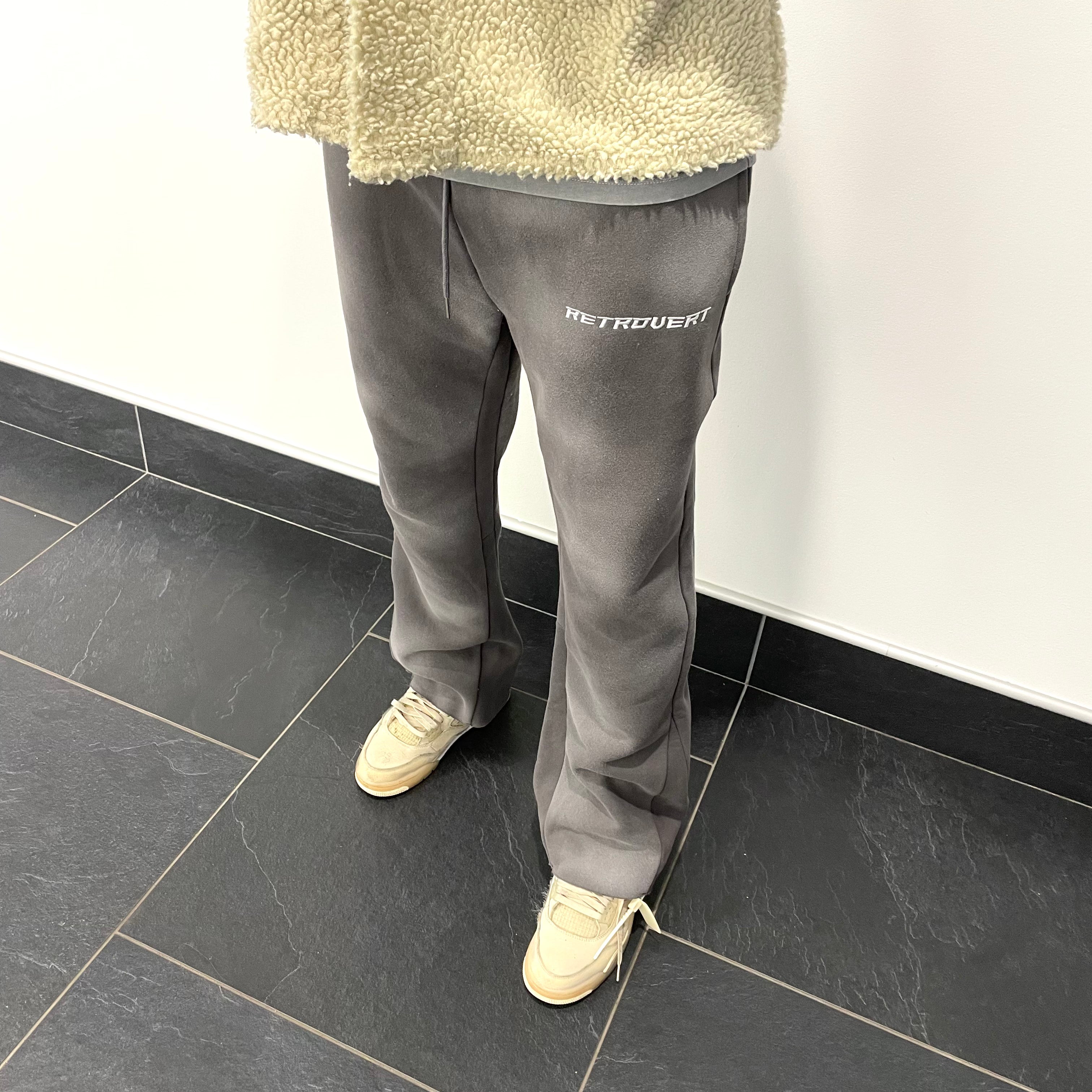 Flare Smoke Sweatpants Flare Smoke Sweatpants