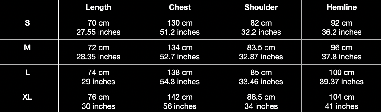 DONCARE(AFGK) “Reflective logo down jacket” DONCARE(AFGK) “Reflective logo down jacket”