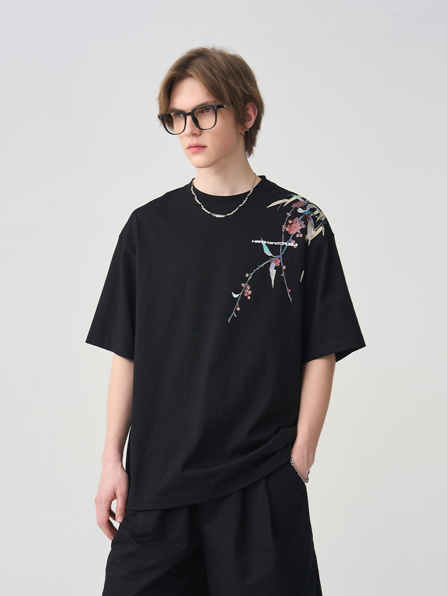 Fruit Tree Branch Tee Fruit Tree Branch Tee