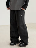 Pleated Loose Paratrooper Pants Pleated Loose Paratrooper Pants